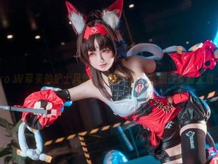 Kuuko W带来的护士风情,高清下载,真想在桌面上放一周!